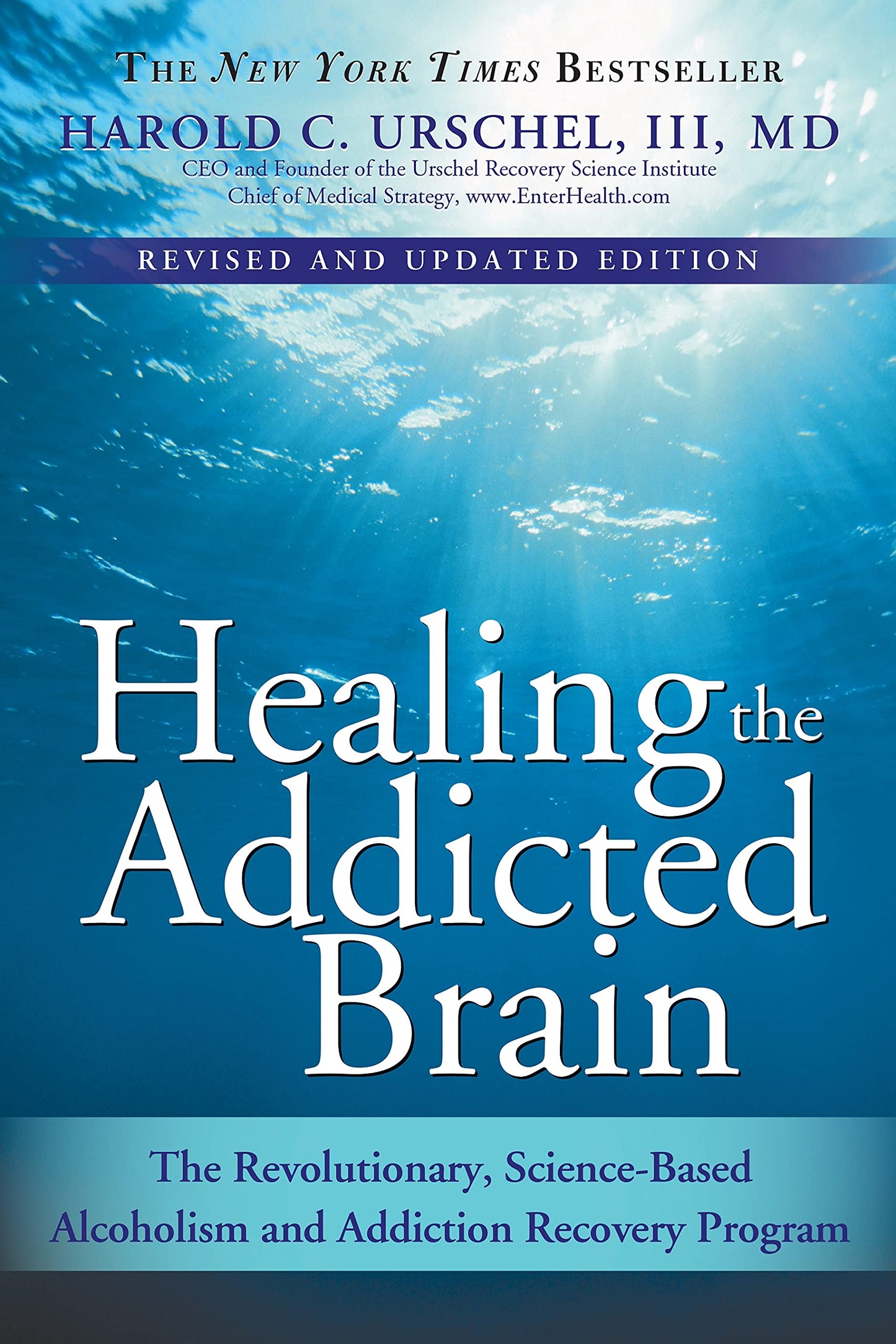 Healing the Addicted Brain: The Revolutionary, Science-Based Alcoholism and Addiction Recovery Program (Wellness Self-Help Book for Those Suffering from Substance Abuse and Addiction)