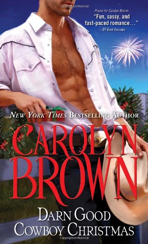 Darn Good Cowboy Christmas (Spikes & Spurs, 3)