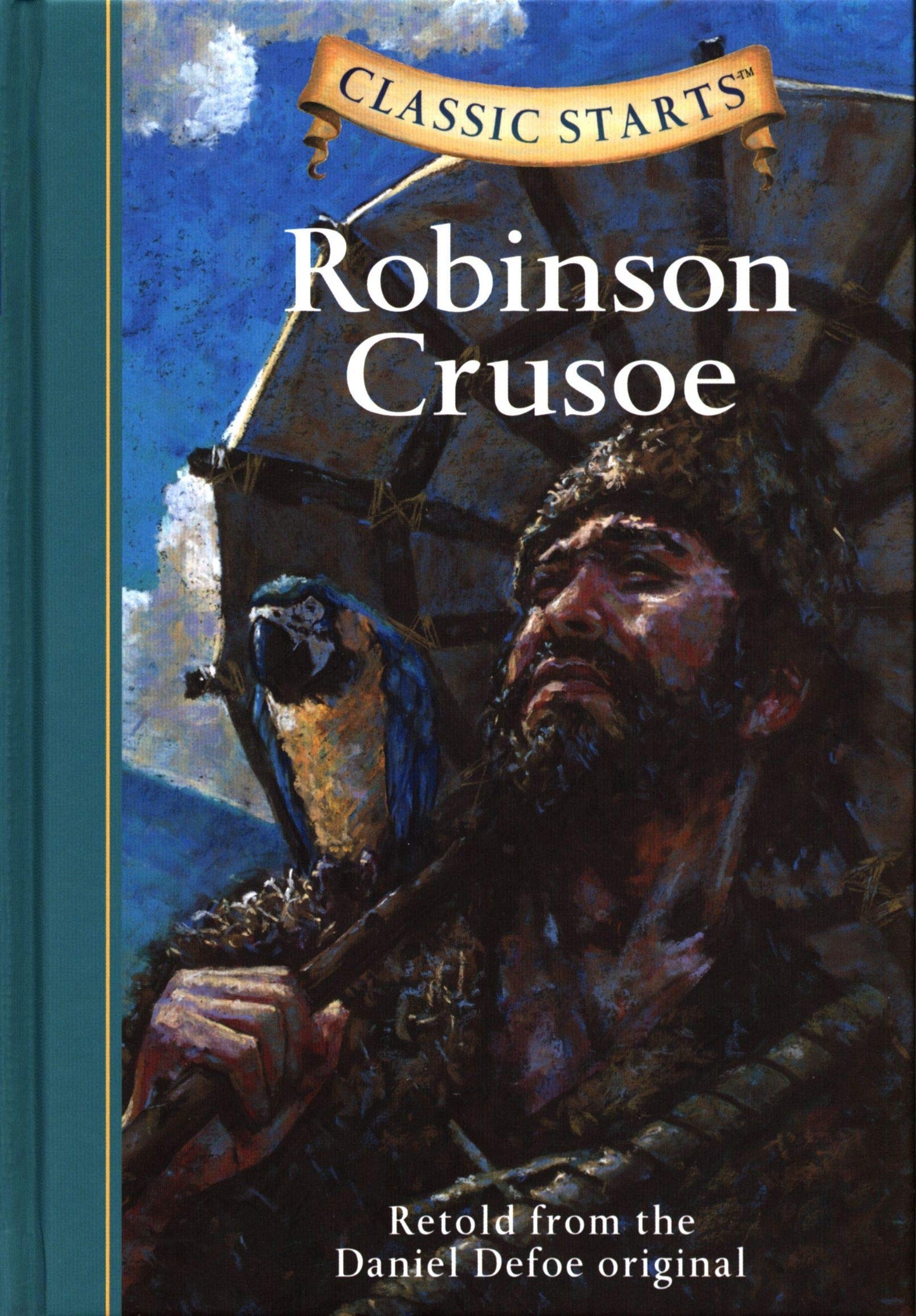 Robinson Crusoe (Classic Starts)
