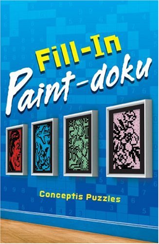Fill-In Paint-doku - 41