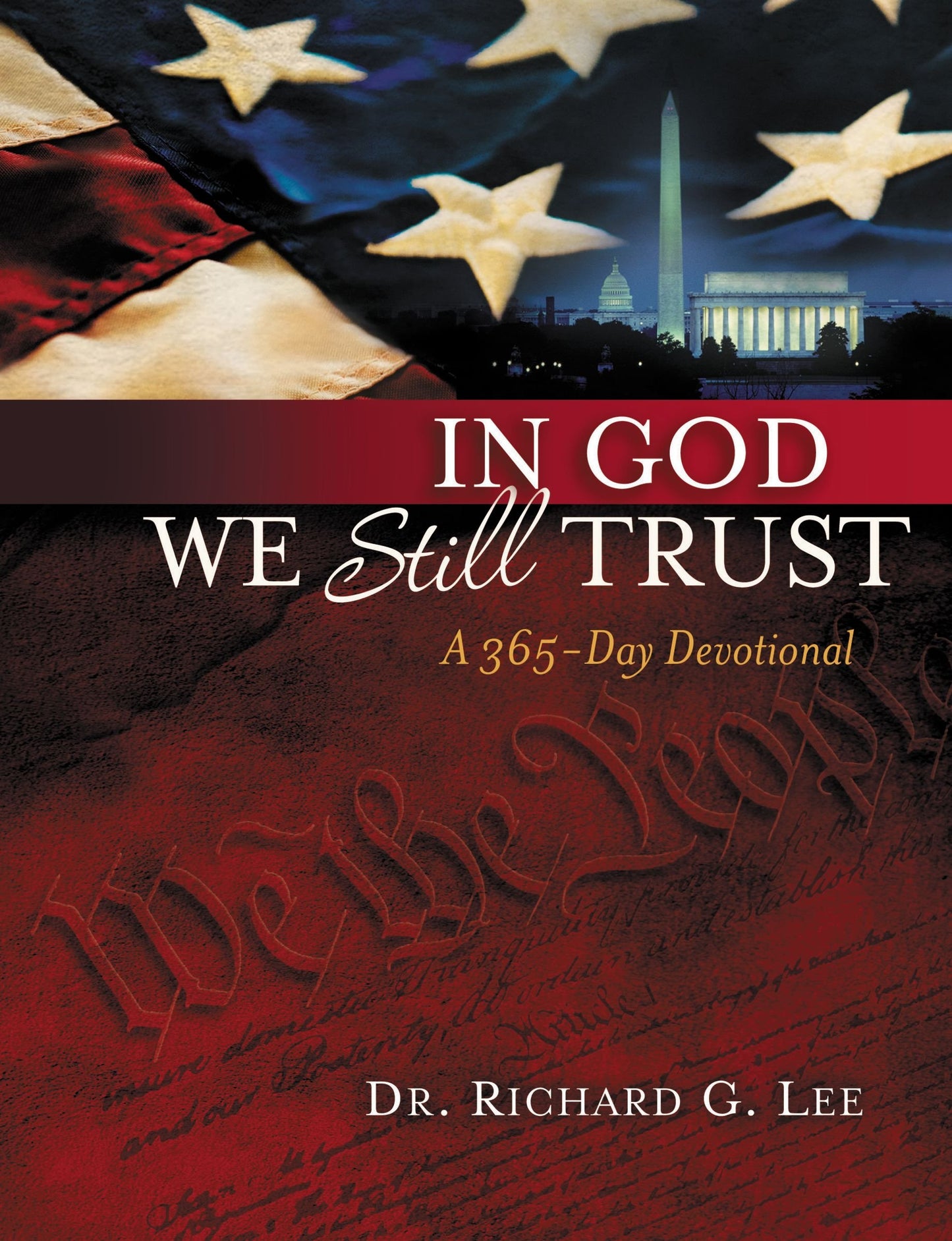 In God We Still Trust: A 365-Day Devotional - 5351