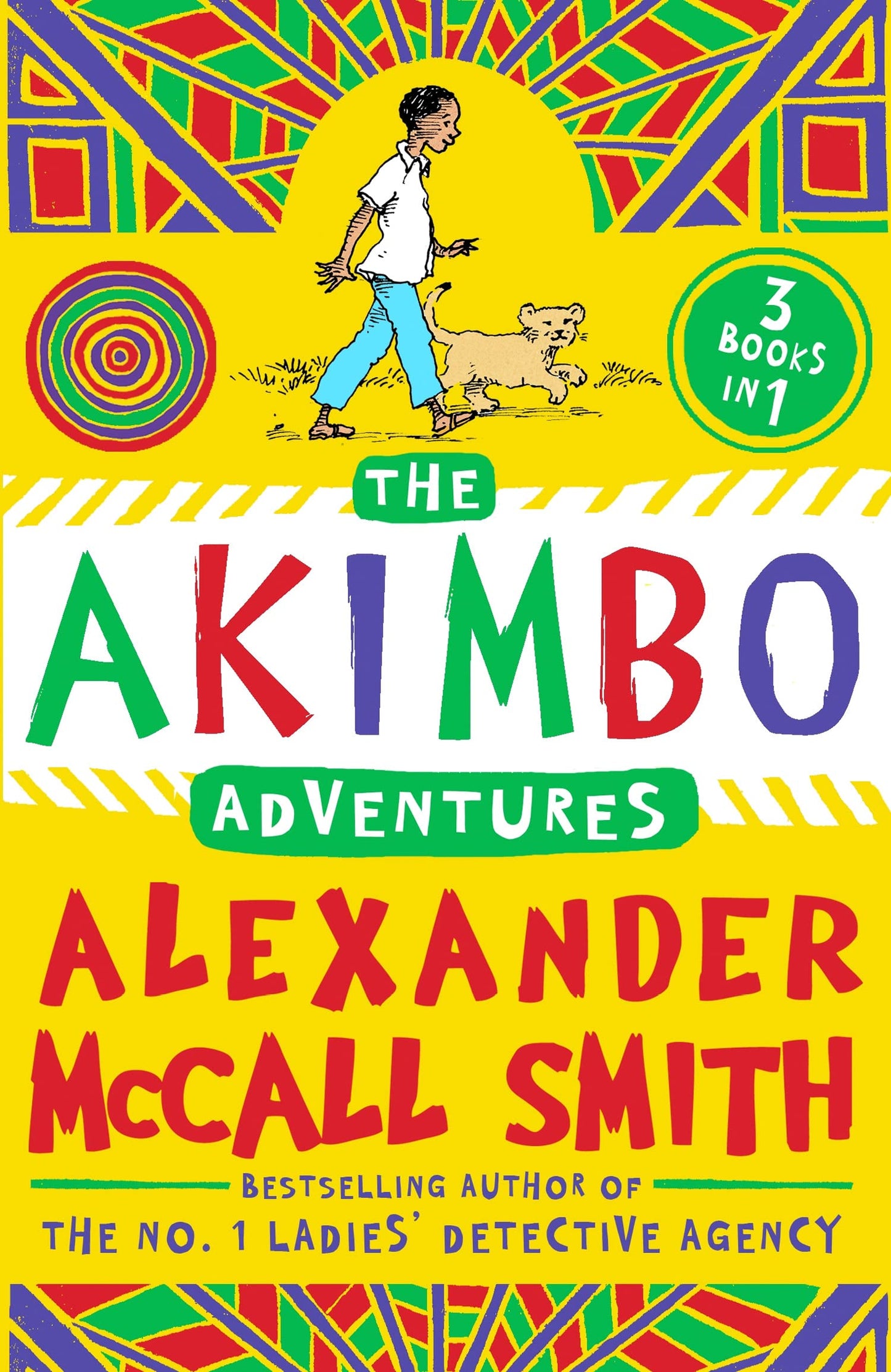 The Akimbo Adventures: 1
