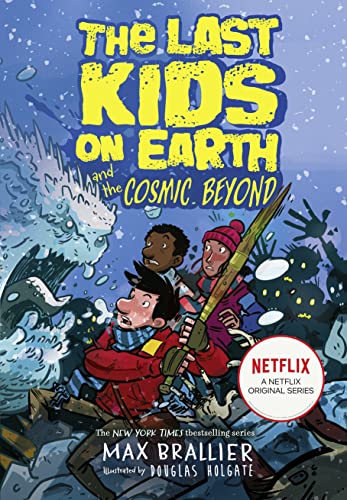 The Last Kids on Earth and the Cosmic Beyond - 7251