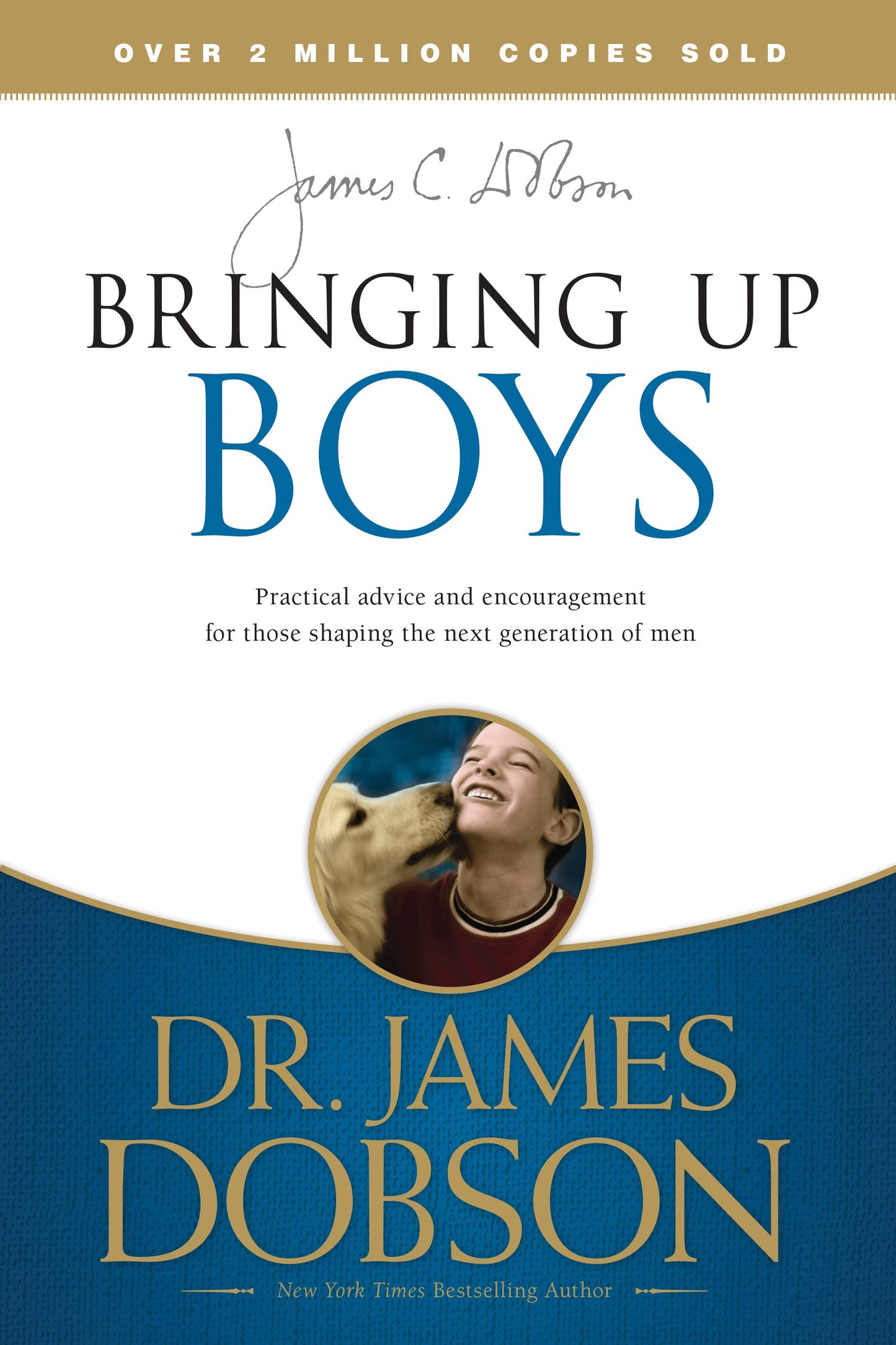 Bringing Up Boys - 9284