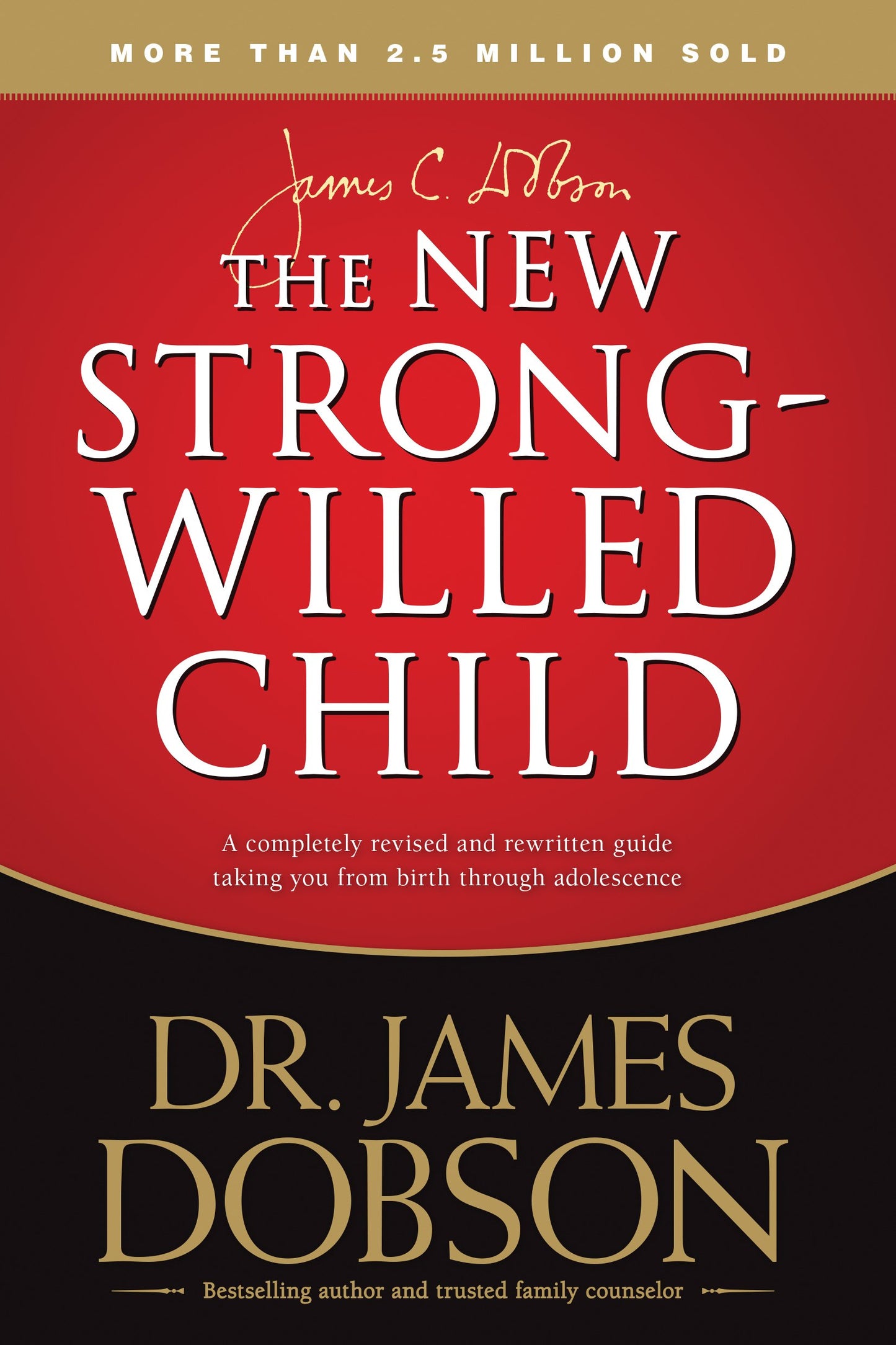 The New Strong-Willed Child - 4687