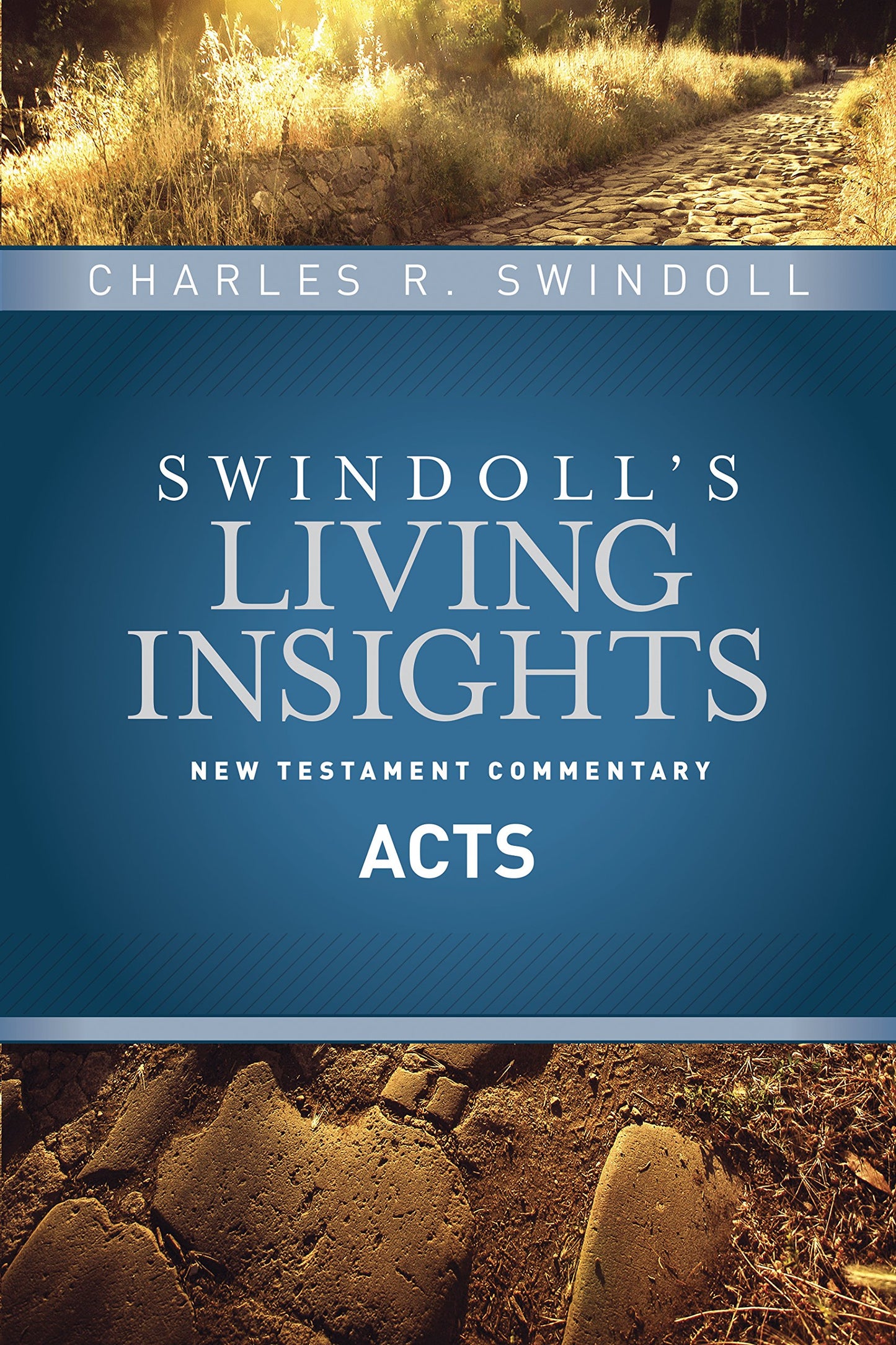 Insights on Acts (Swindoll's Living Insights New Testament Commentary)