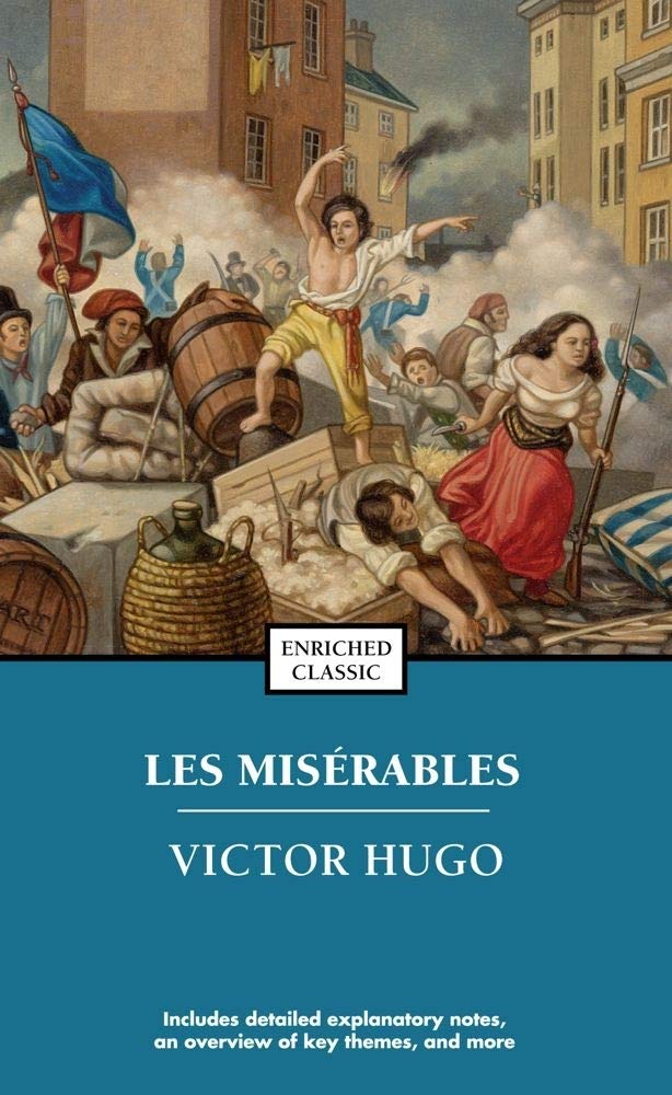 Les Miserables (Enriched Classics) - 6701