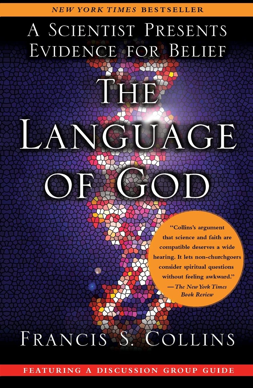 The Language of God: A Scientist Presents Evidence for Belief - 2583