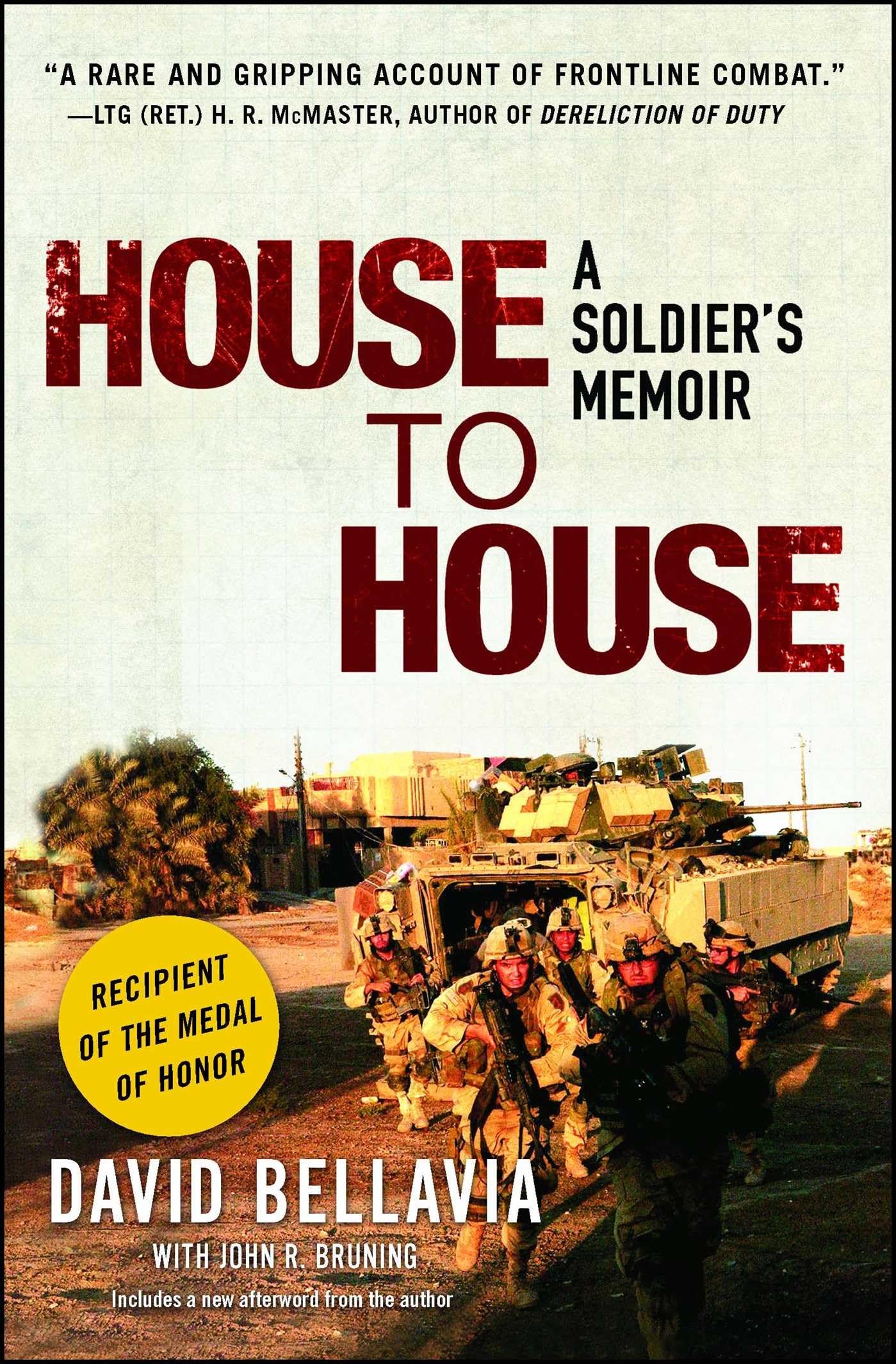 House to House: A Soldier's Memoir - 6764