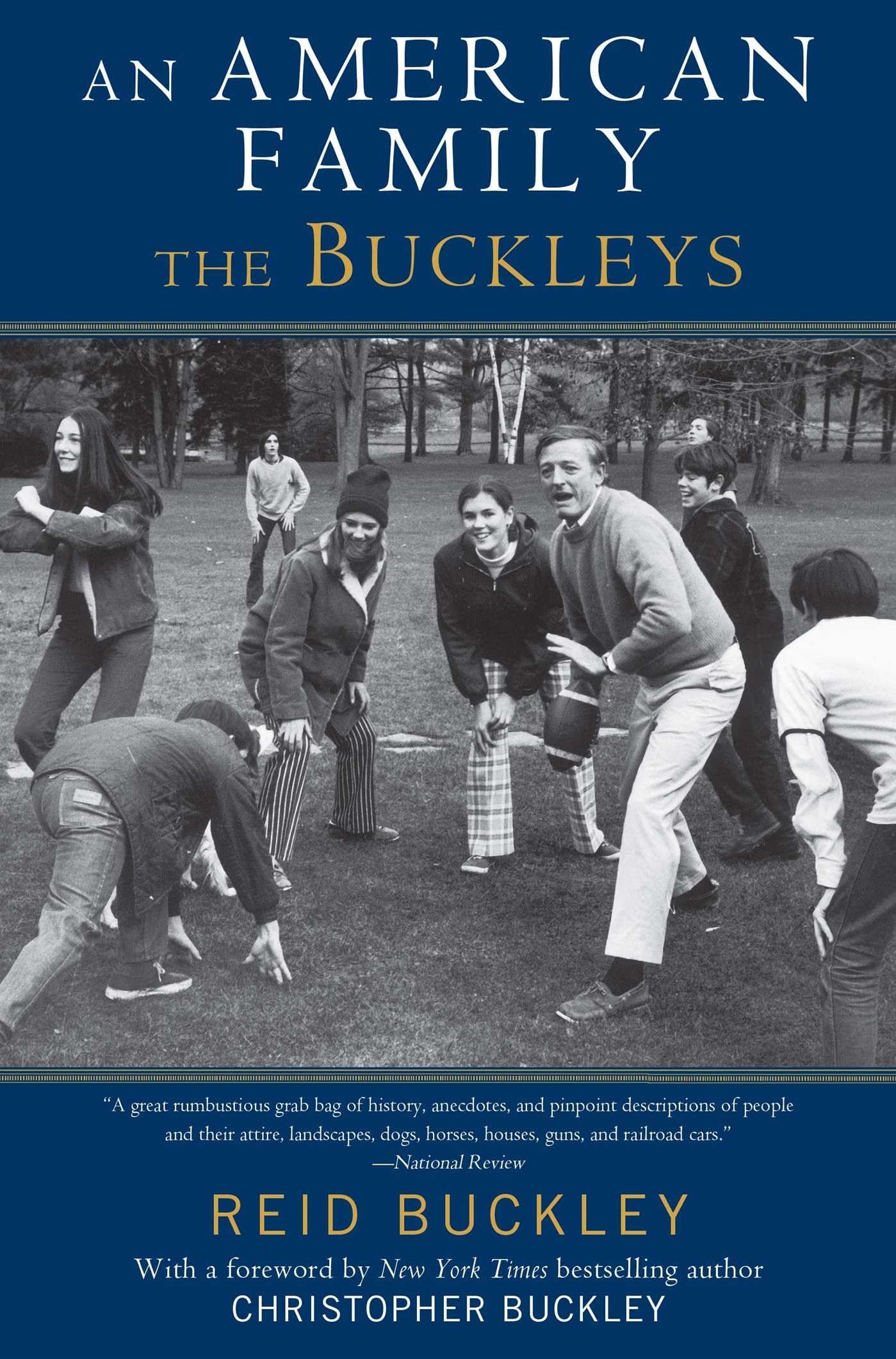 An American Family: The Buckleys - 7397