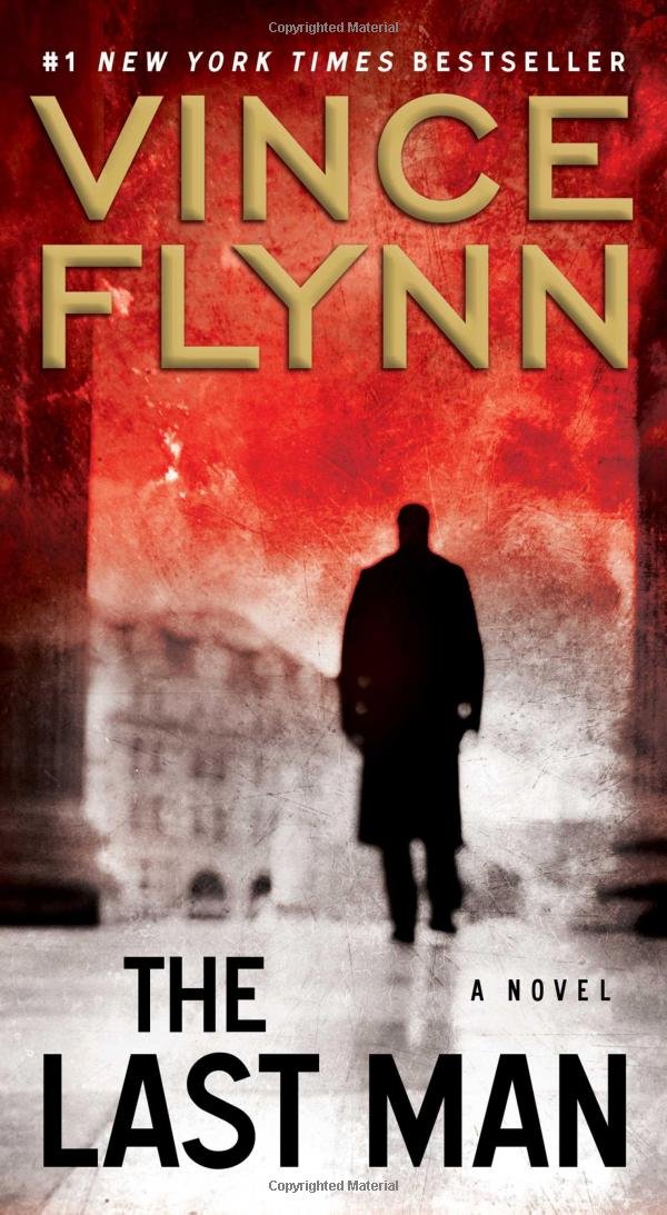 The Last Man: A Novel (13) (A Mitch Rapp Novel) - 2190