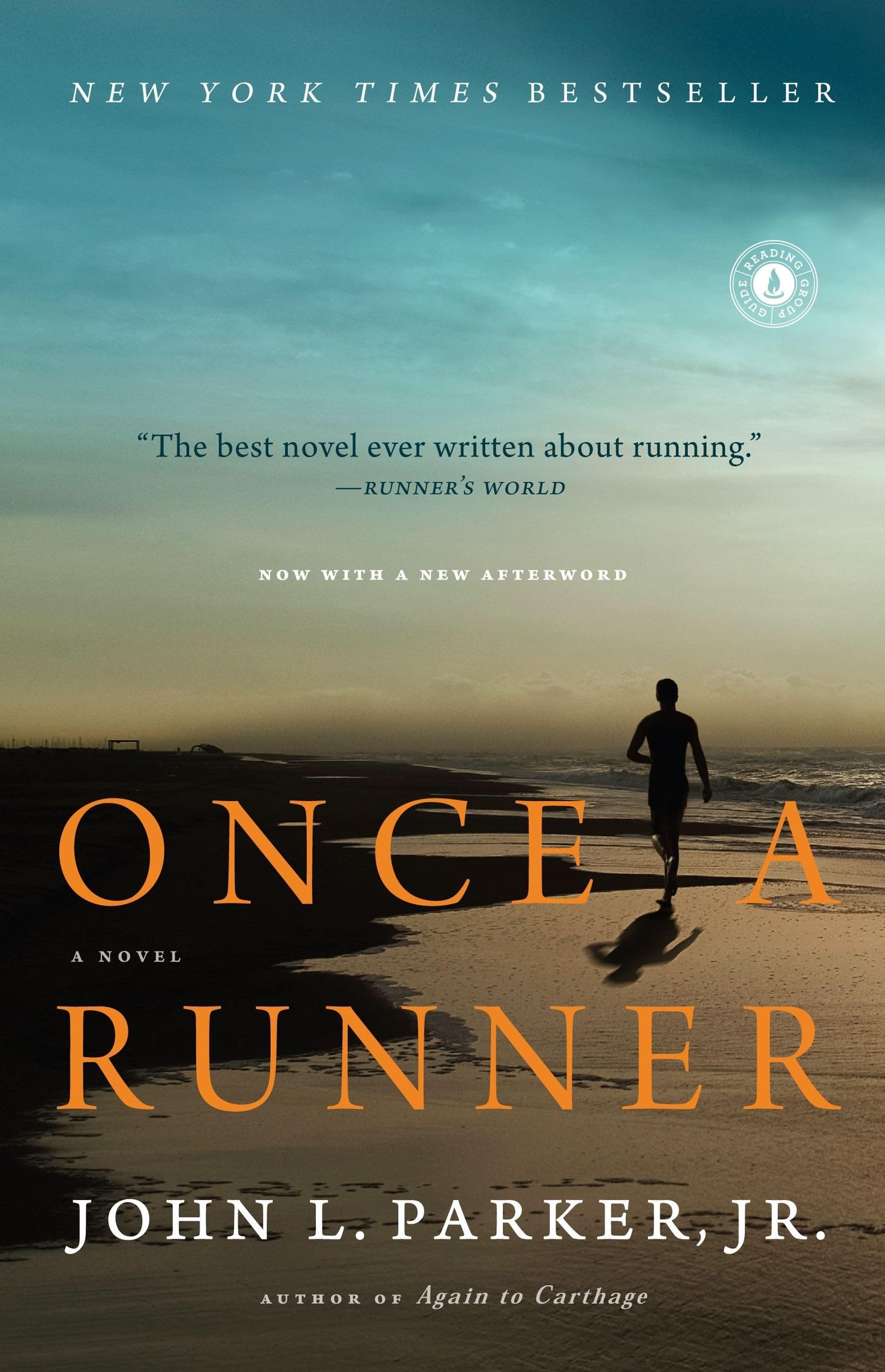 Once a Runner: A Novel - 6999