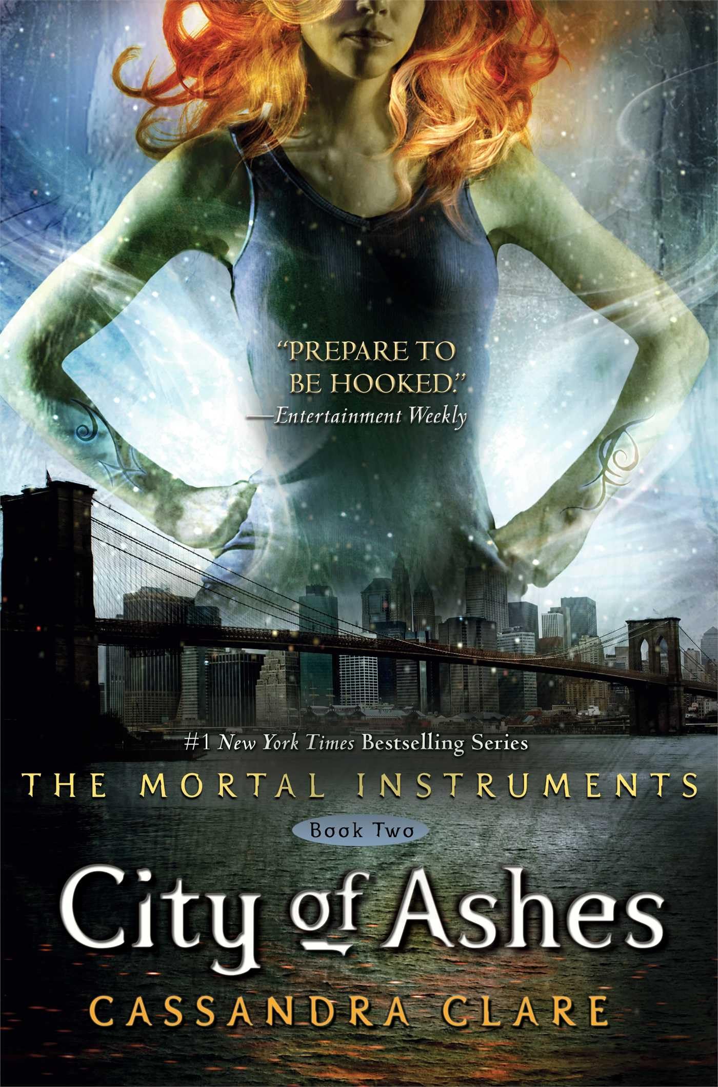 City of Ashes (The Mortal Instruments) - 4338