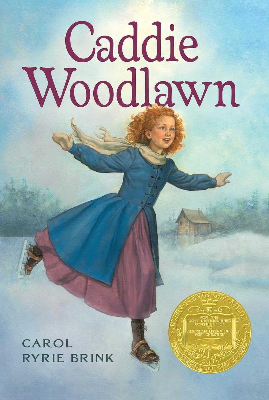 Caddie Woodlawn - 397