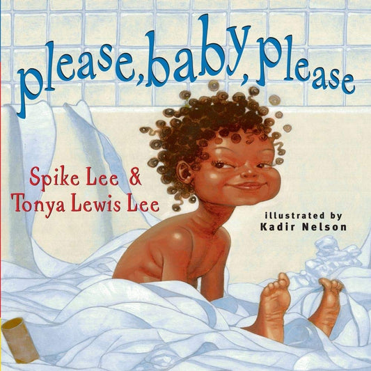 Please, Baby, Please (Classic Board Books) - 7729