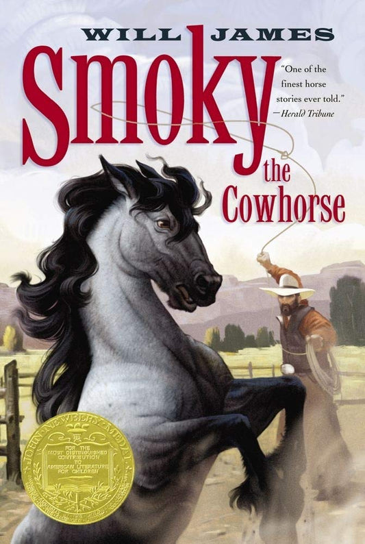Smoky the Cowhorse - 6414