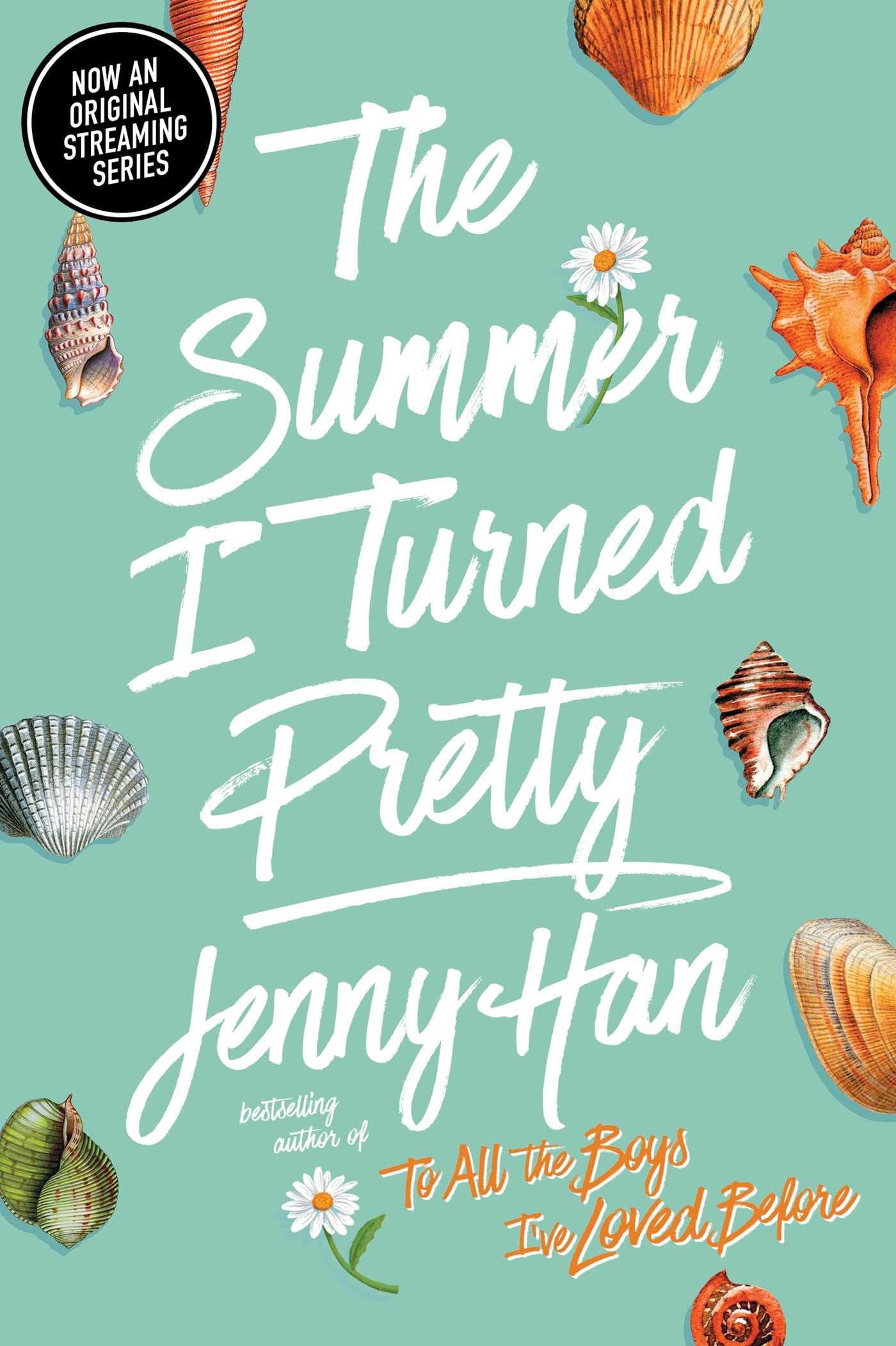 The Summer I Turned Pretty - 5574