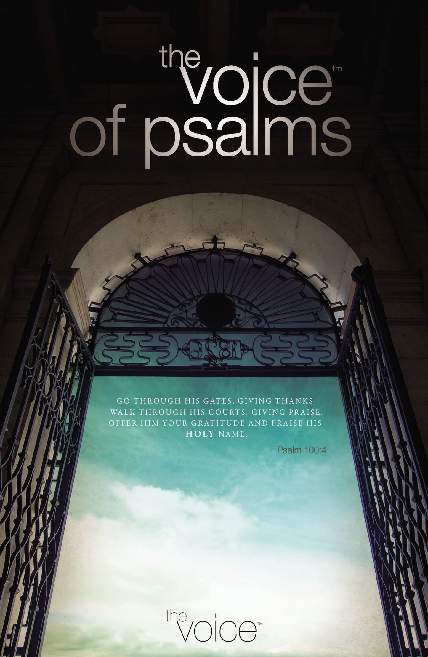 The Voice of Psalms, Paperback - 2130