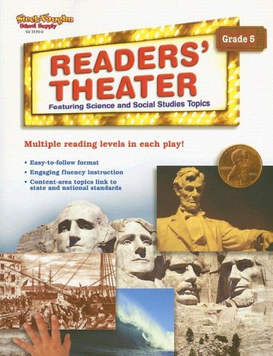 Reader's Theatre Grade 5: Science and Social Studies Topics