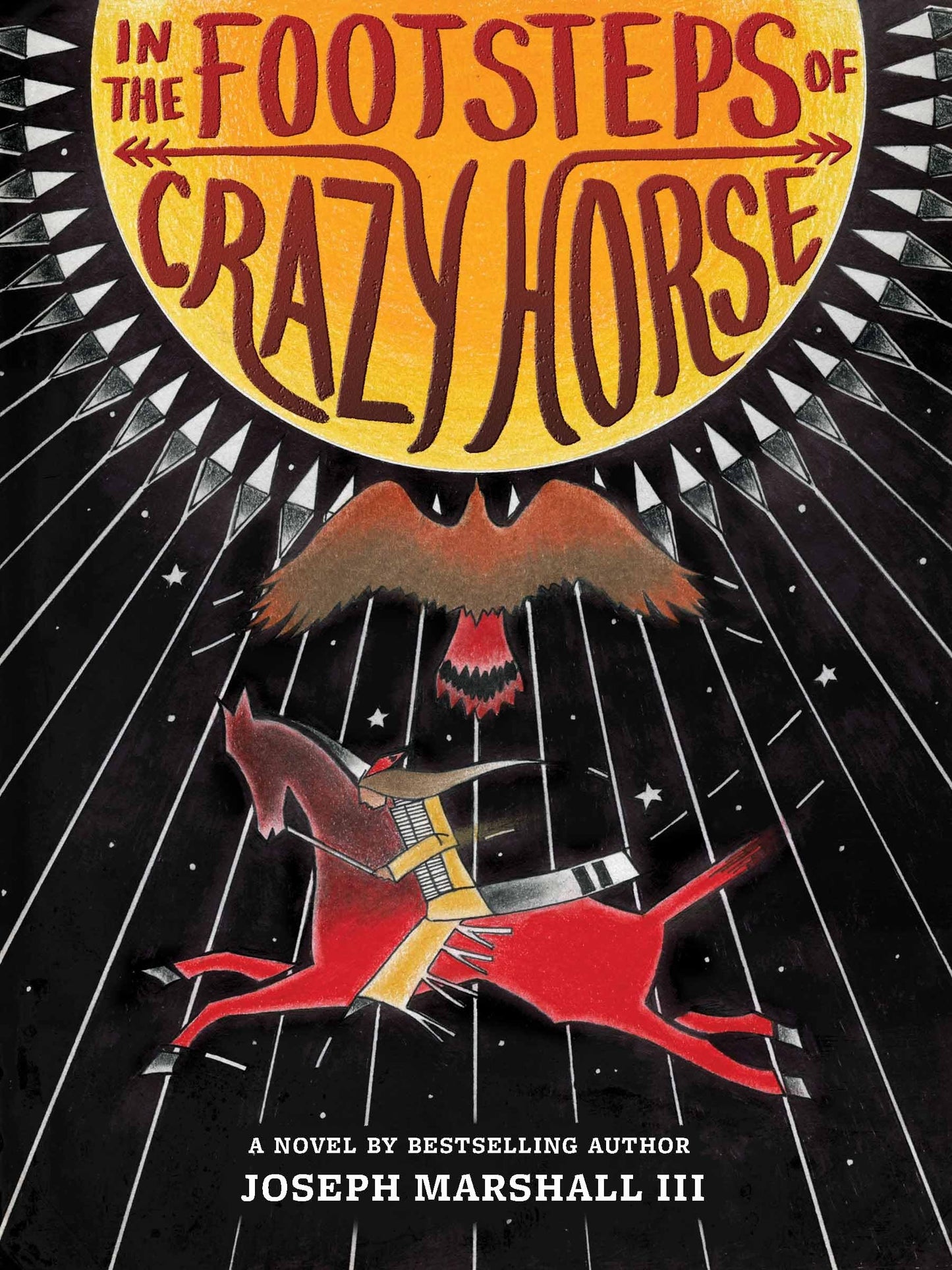 In the Footsteps of Crazy Horse - 47