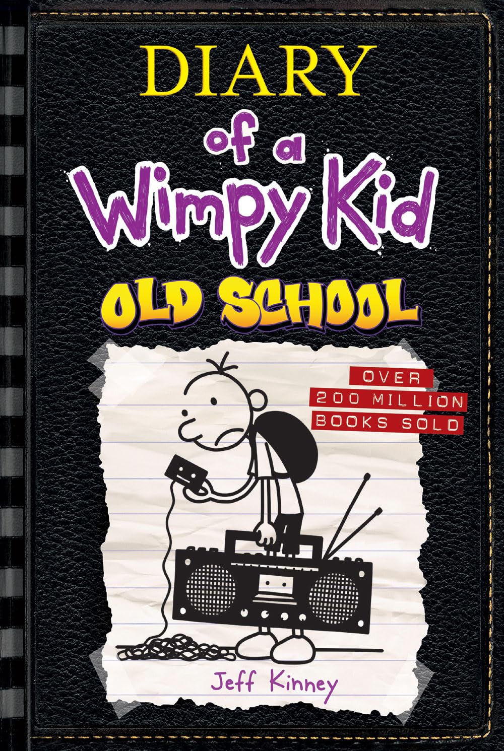 Old School (Diary of a Wimpy Kid #10) (Volume 10) - 5362