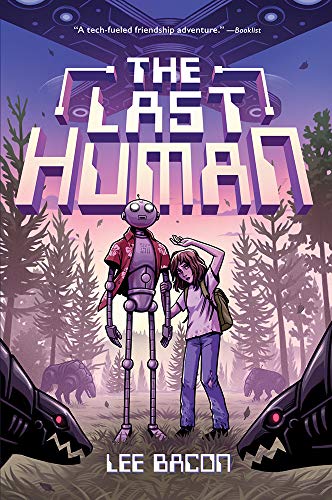 The Last Human: A Novel - 7008