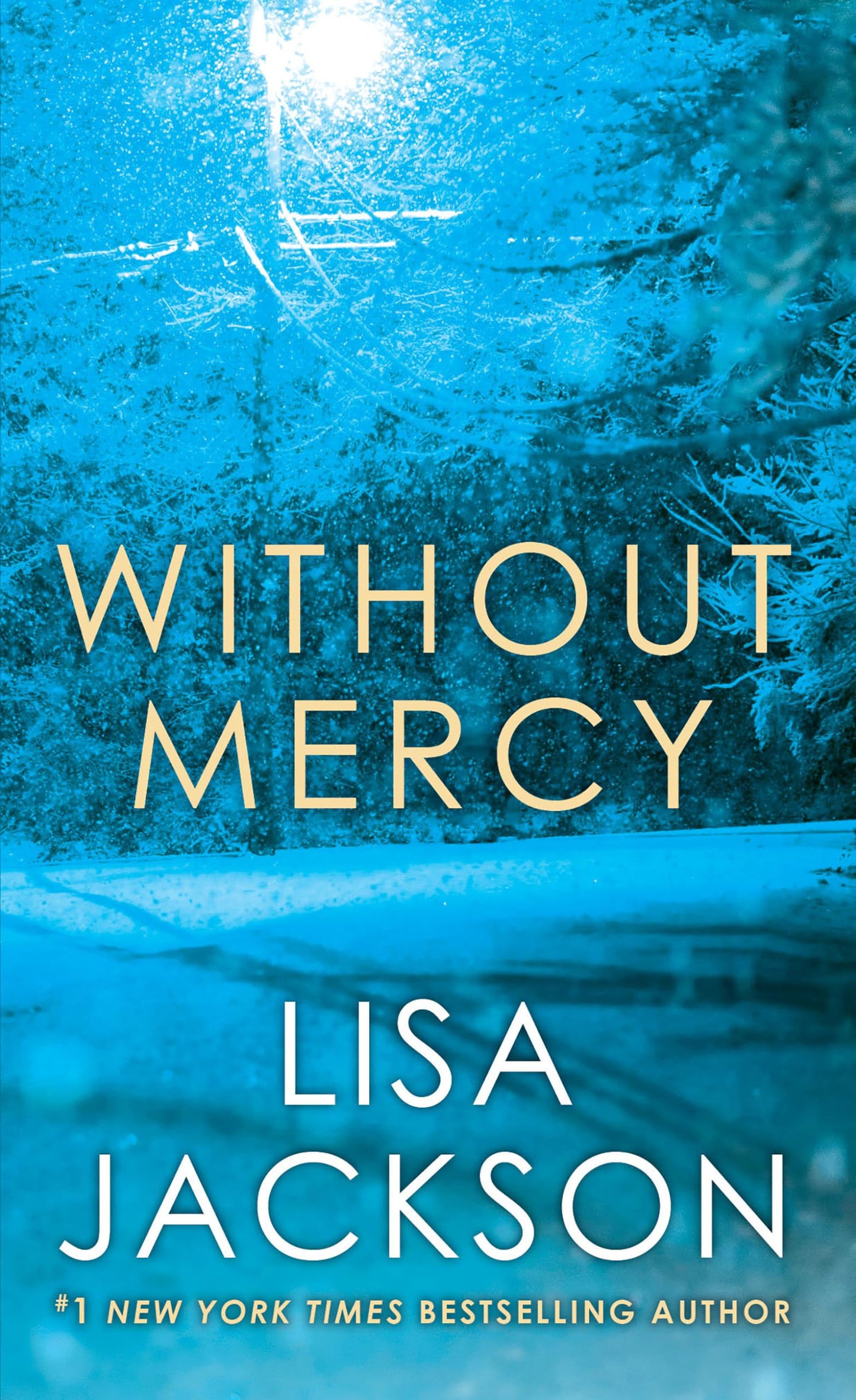 Without Mercy - 5409