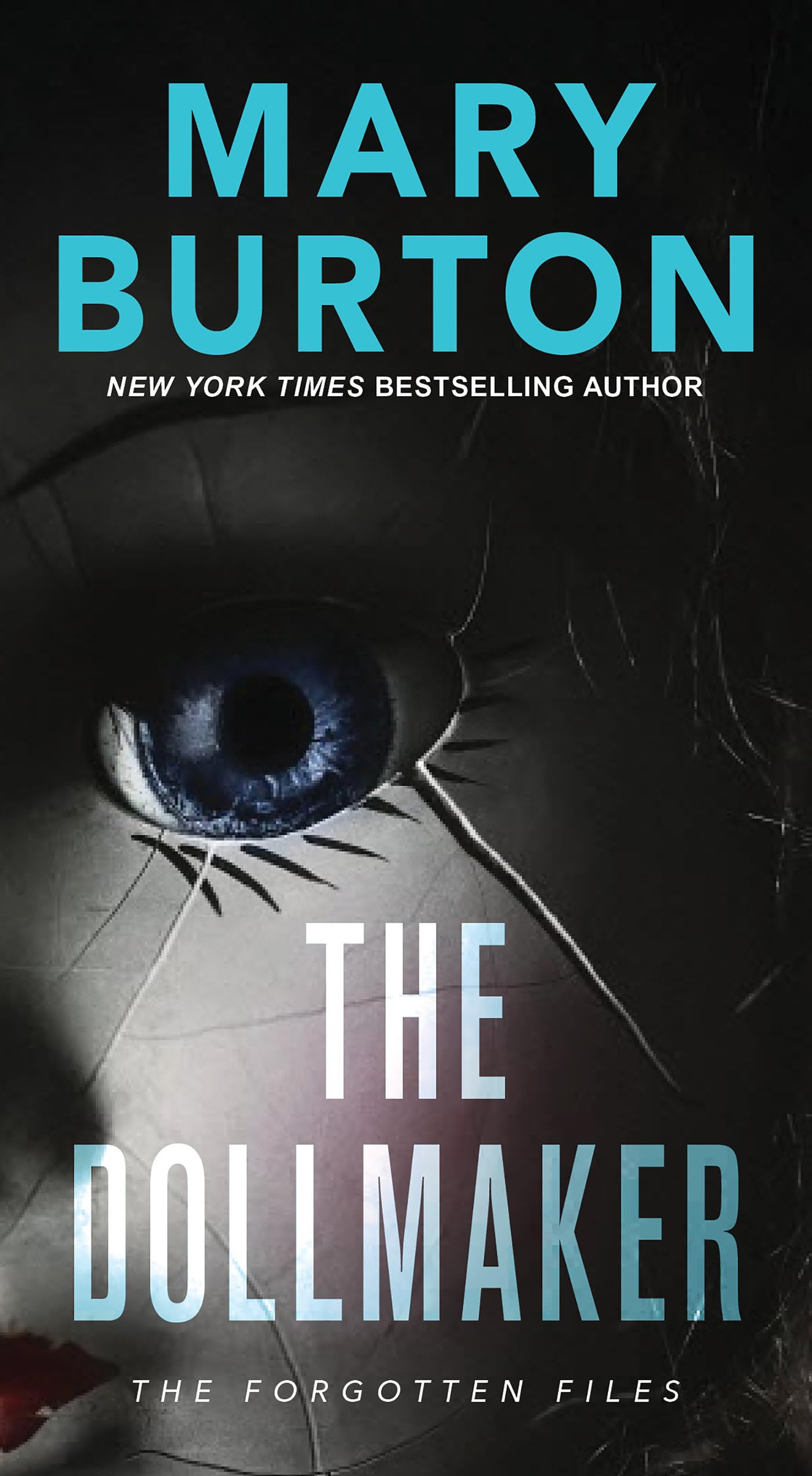 The Dollmaker (The Forgotten Files Trilogy) - 8096