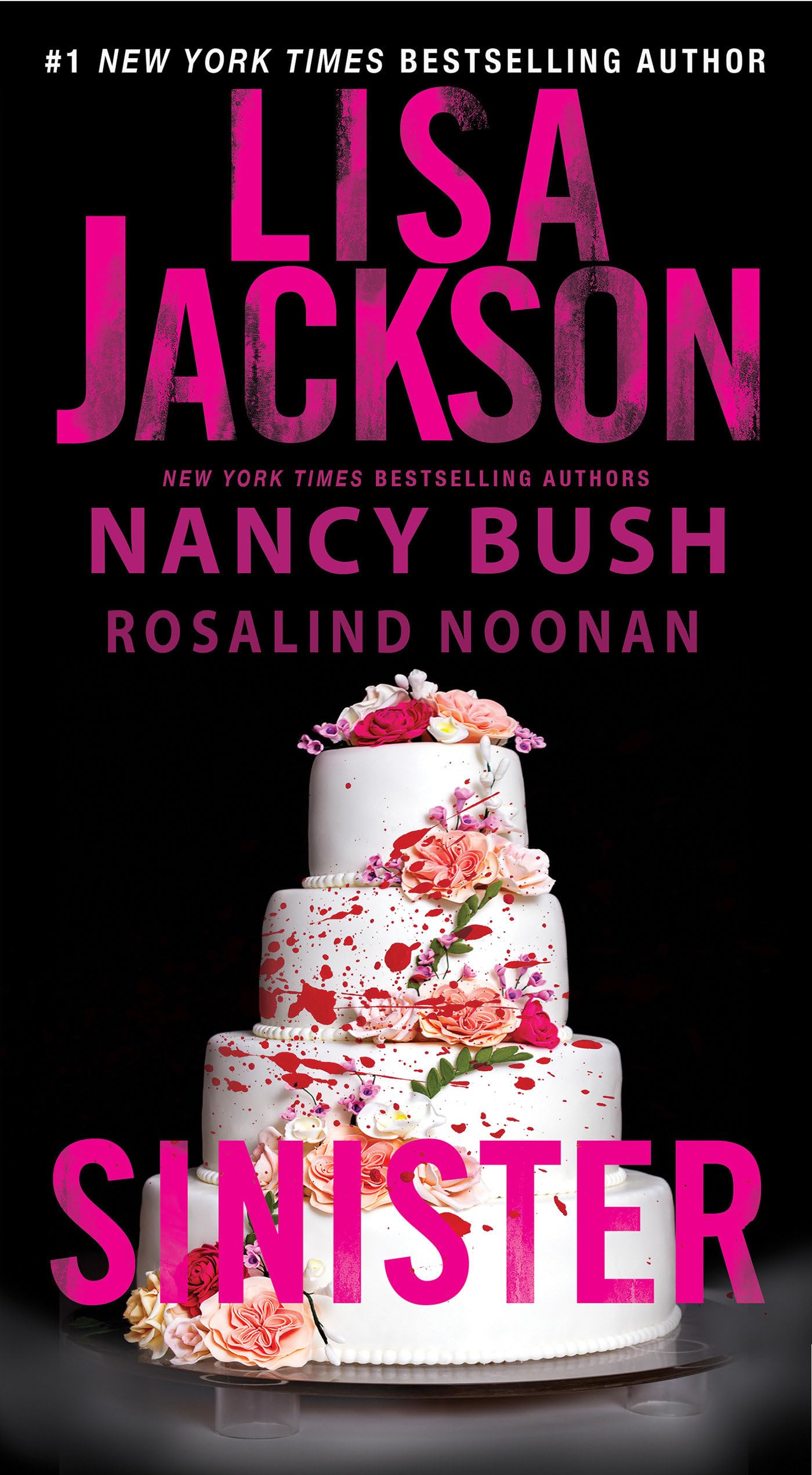 Sinister (The Wyoming Series)