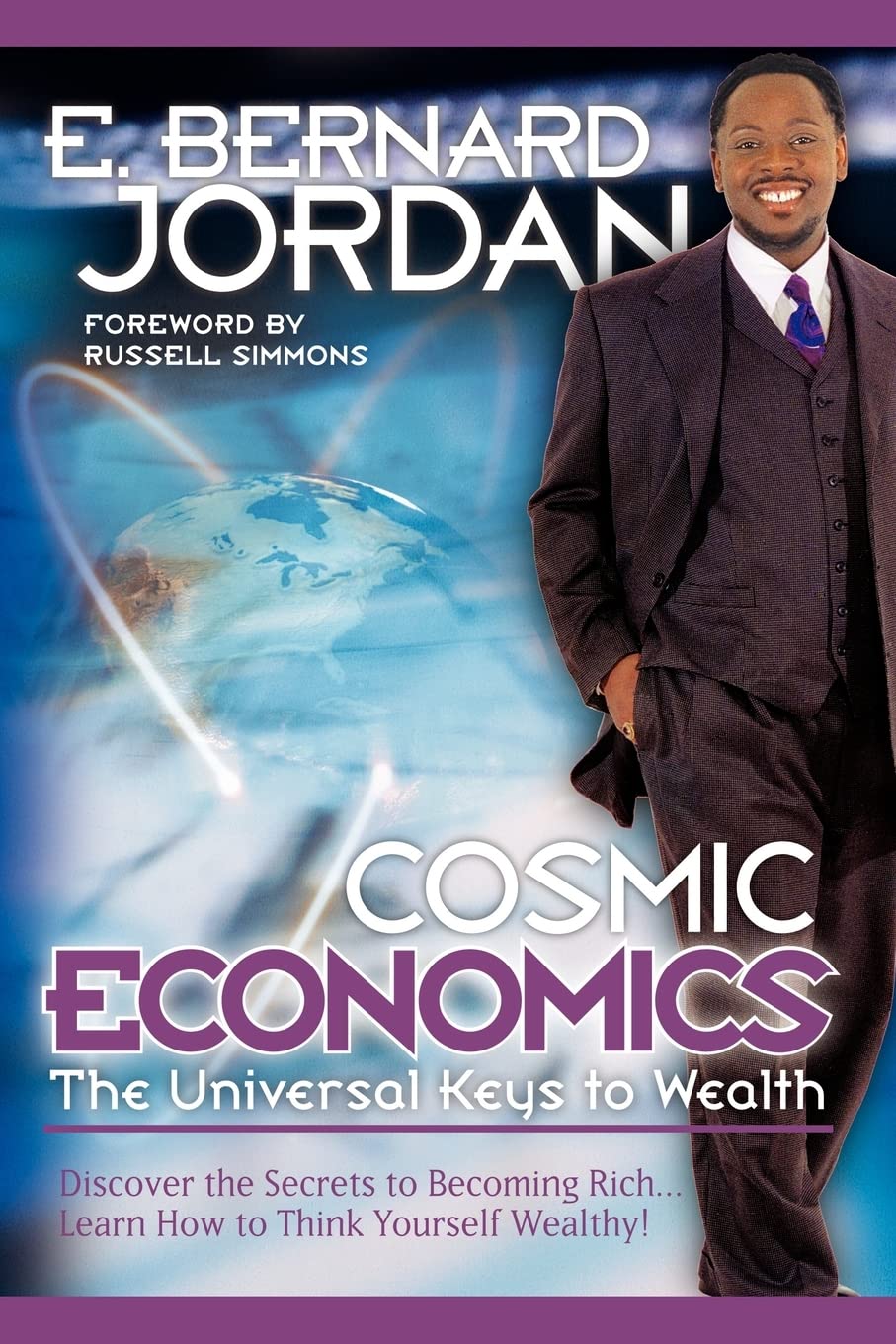 Cosmic Economics: The Universal Keys to Wealth