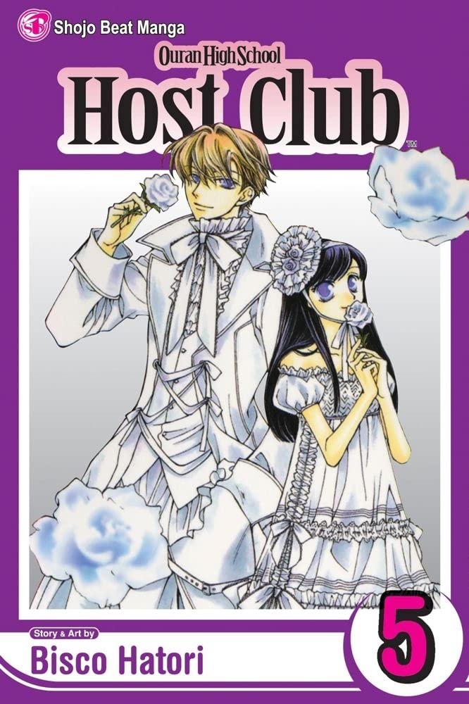 Ouran High School Host Club, Vol. 5 - 3294
