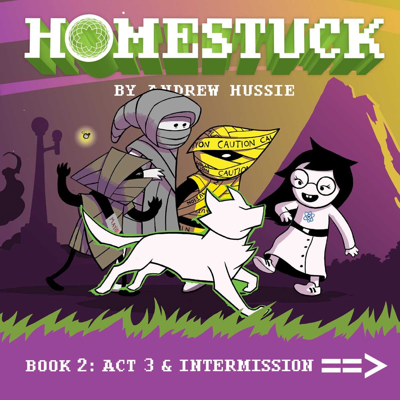 Homestuck, Book 2: Act 3 & Intermission