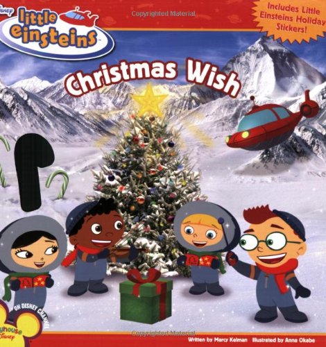 Disney's Little Einsteins Christmas Wish - 9811