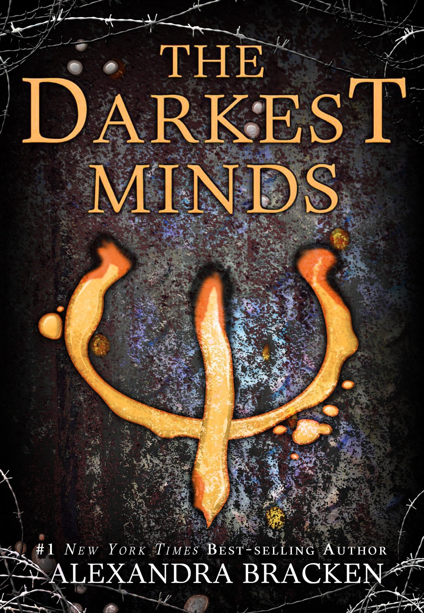 Darkest Minds, The-A Darkest Minds Novel, Book 1 - 3054