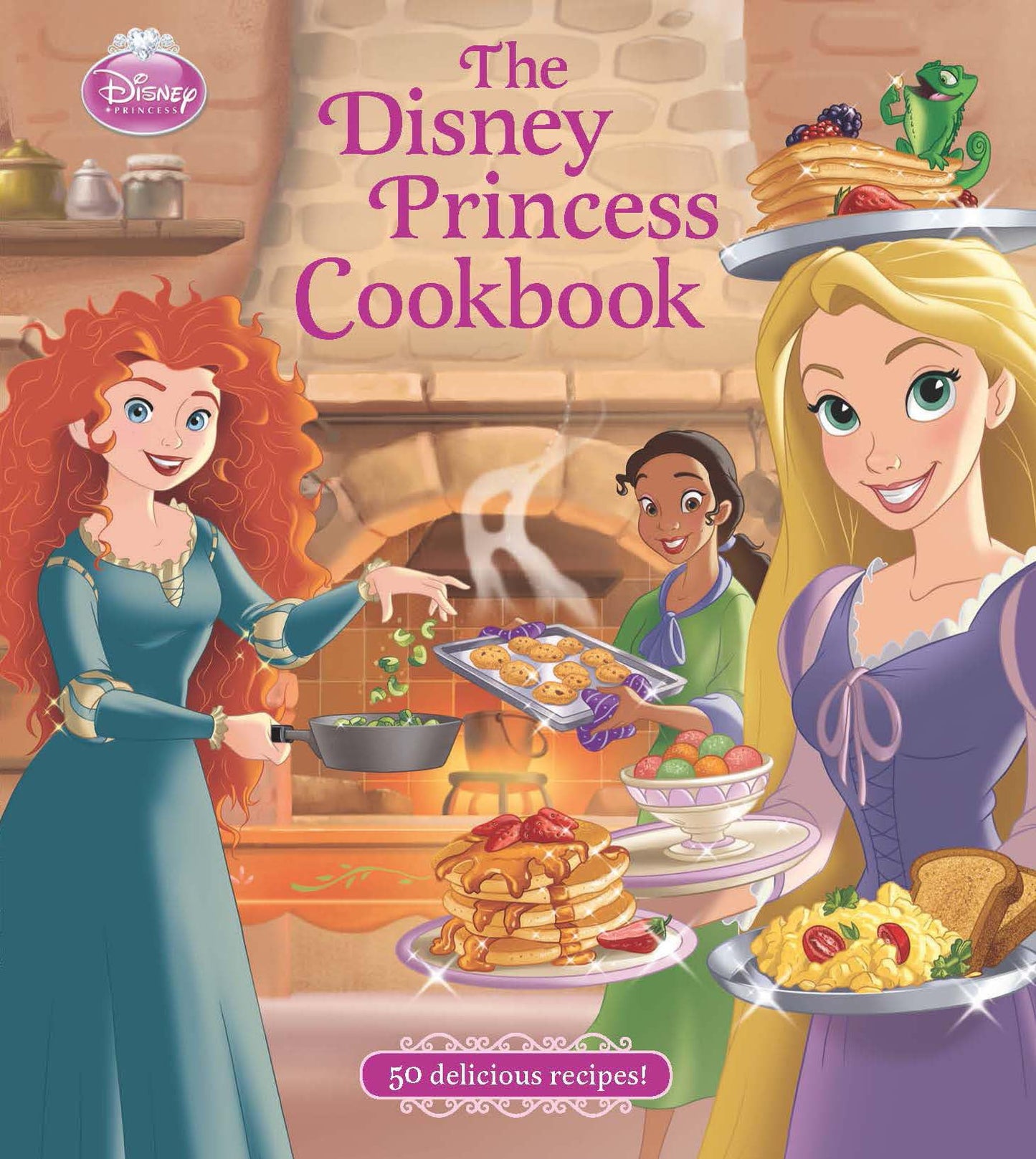 The Disney Princess Cookbook - 5929