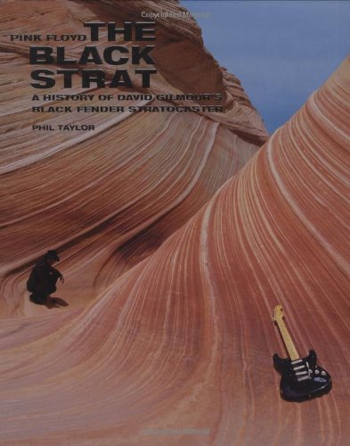 Pink Floyd The Black Strat
