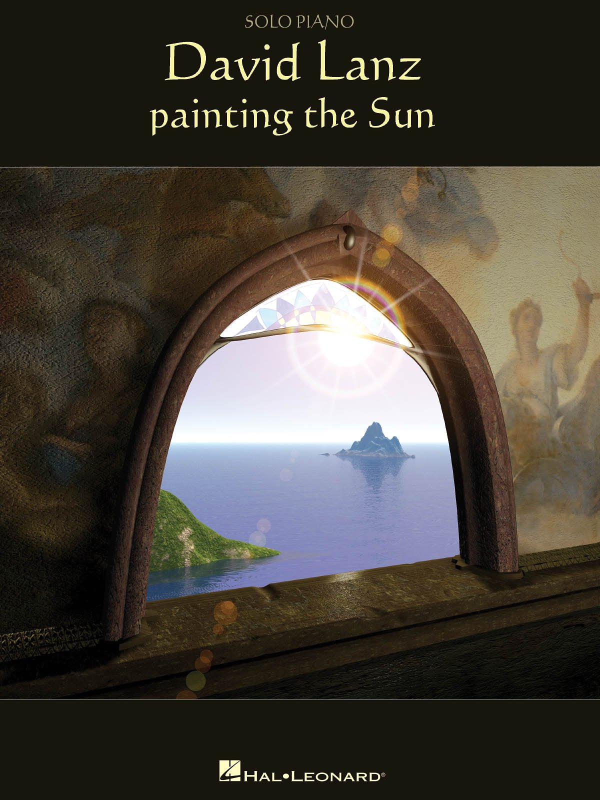 David Lanz - Painting The Sun Piano, Vocal and Guitar Chords