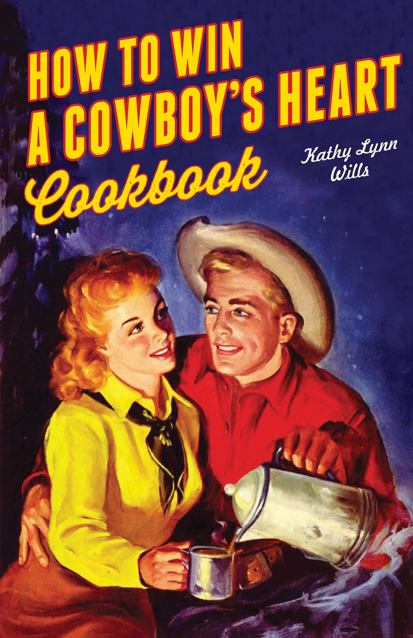 How to Win A Cowboy's Heart Revised (Western Humor) - 4837