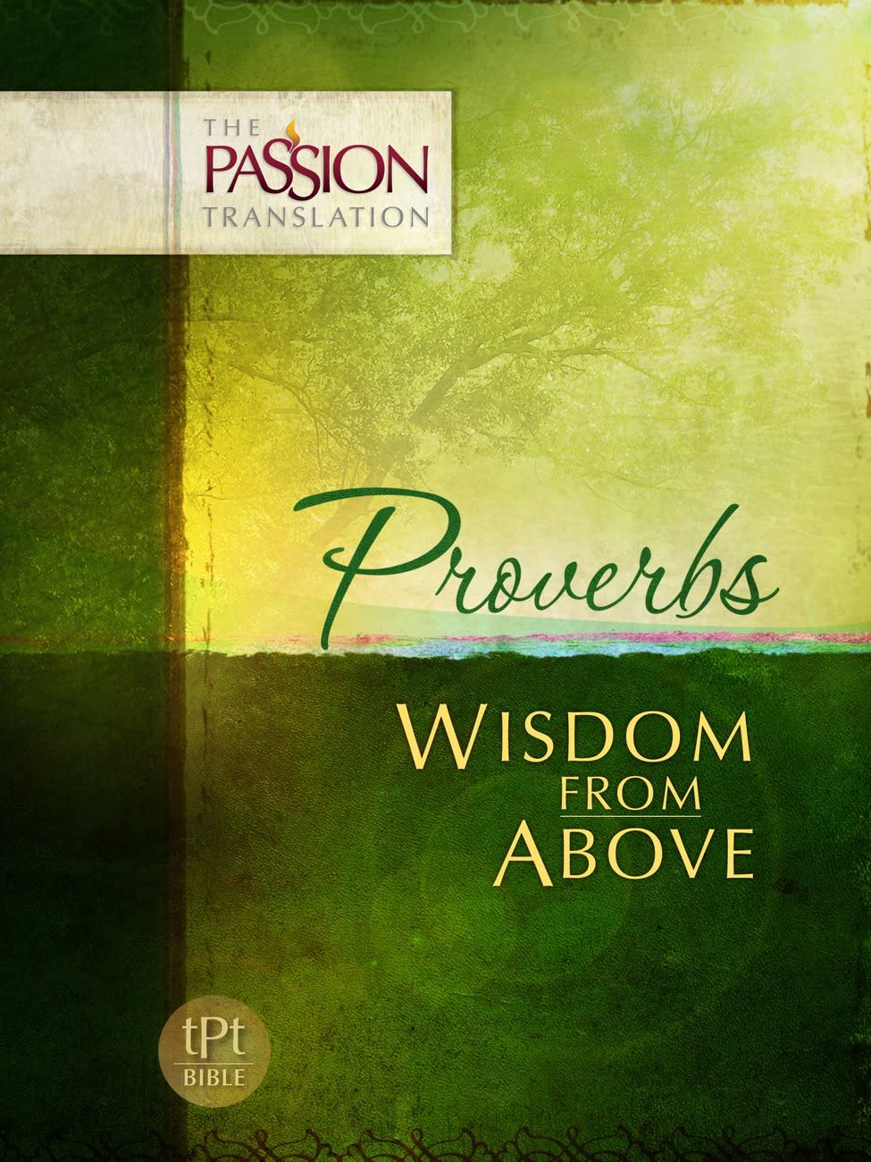 Proverbs: Wisdom from Above (Passion Translation) - 9258