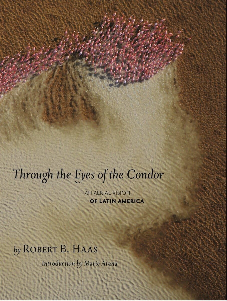 Through The Eyes Of The Condor: An Aerial Vision of Latin America