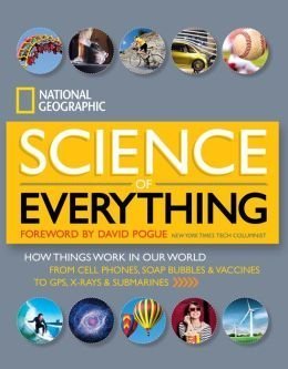 National Geographic Science of Everything
