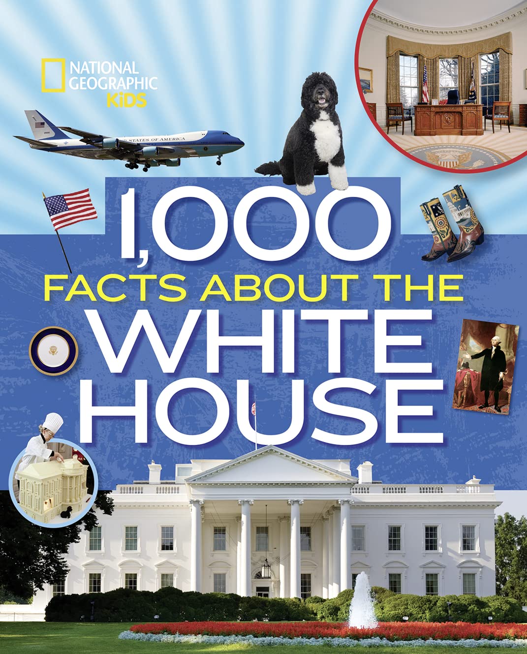 1,000 Facts About the White House - 2303