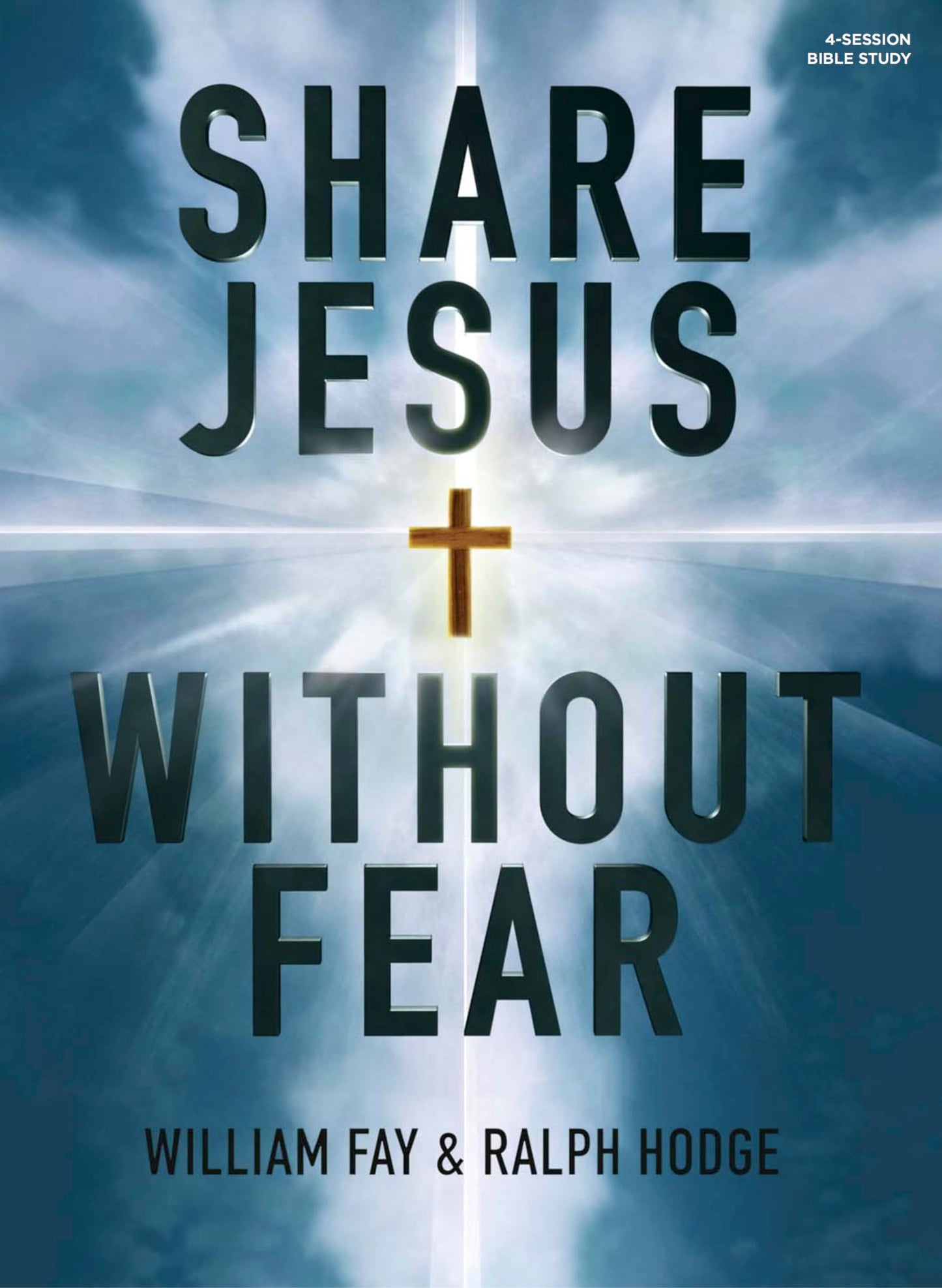 Share Jesus Without Fear - Bible Study Book - 2314
