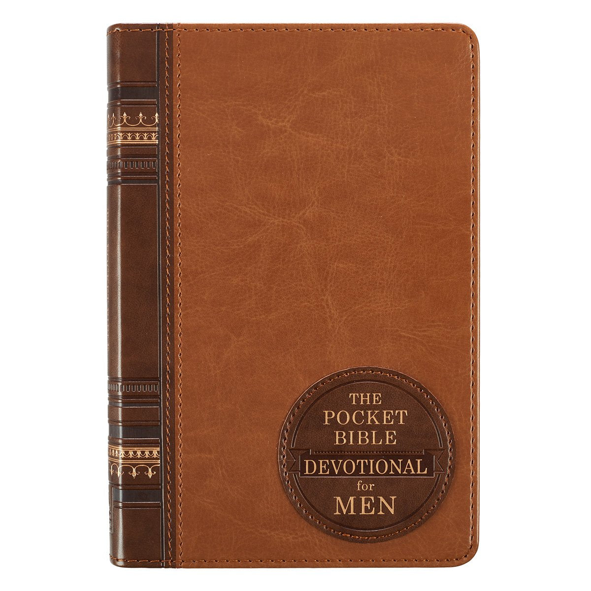 Pocket Bible Devotional for Men