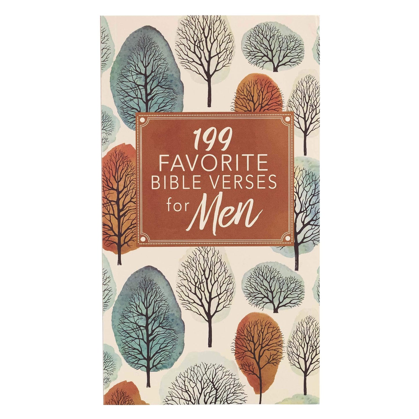199 Favorite Bible Verses for Men - 2319