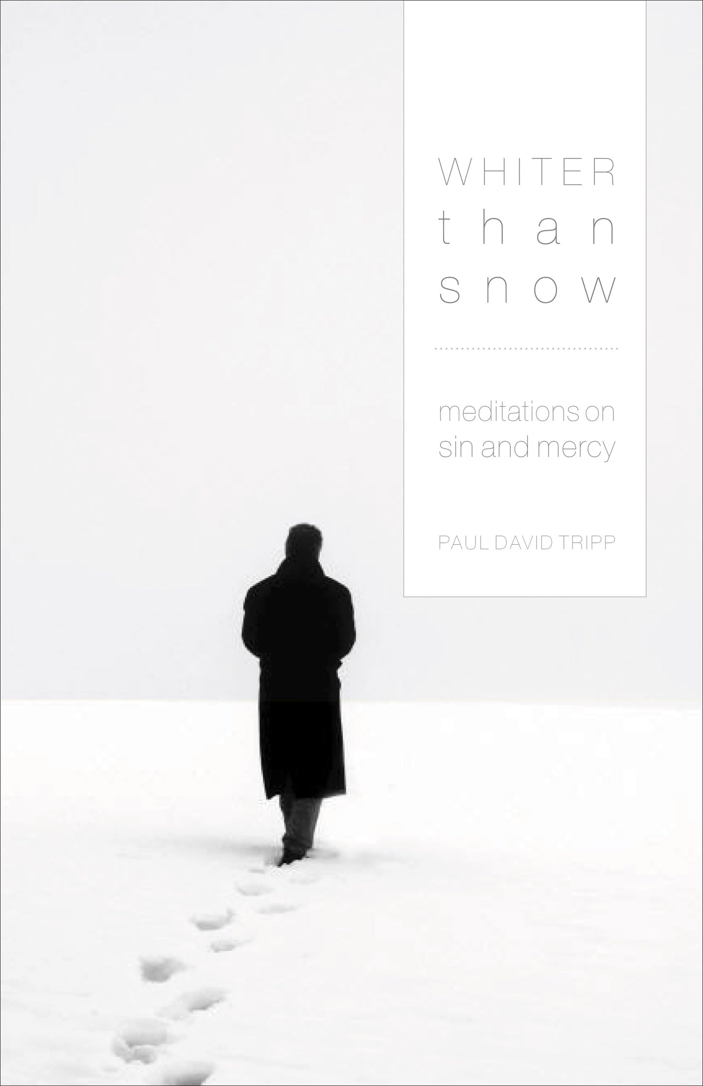 Whiter Than Snow: Meditations on Sin and Mercy - 2807
