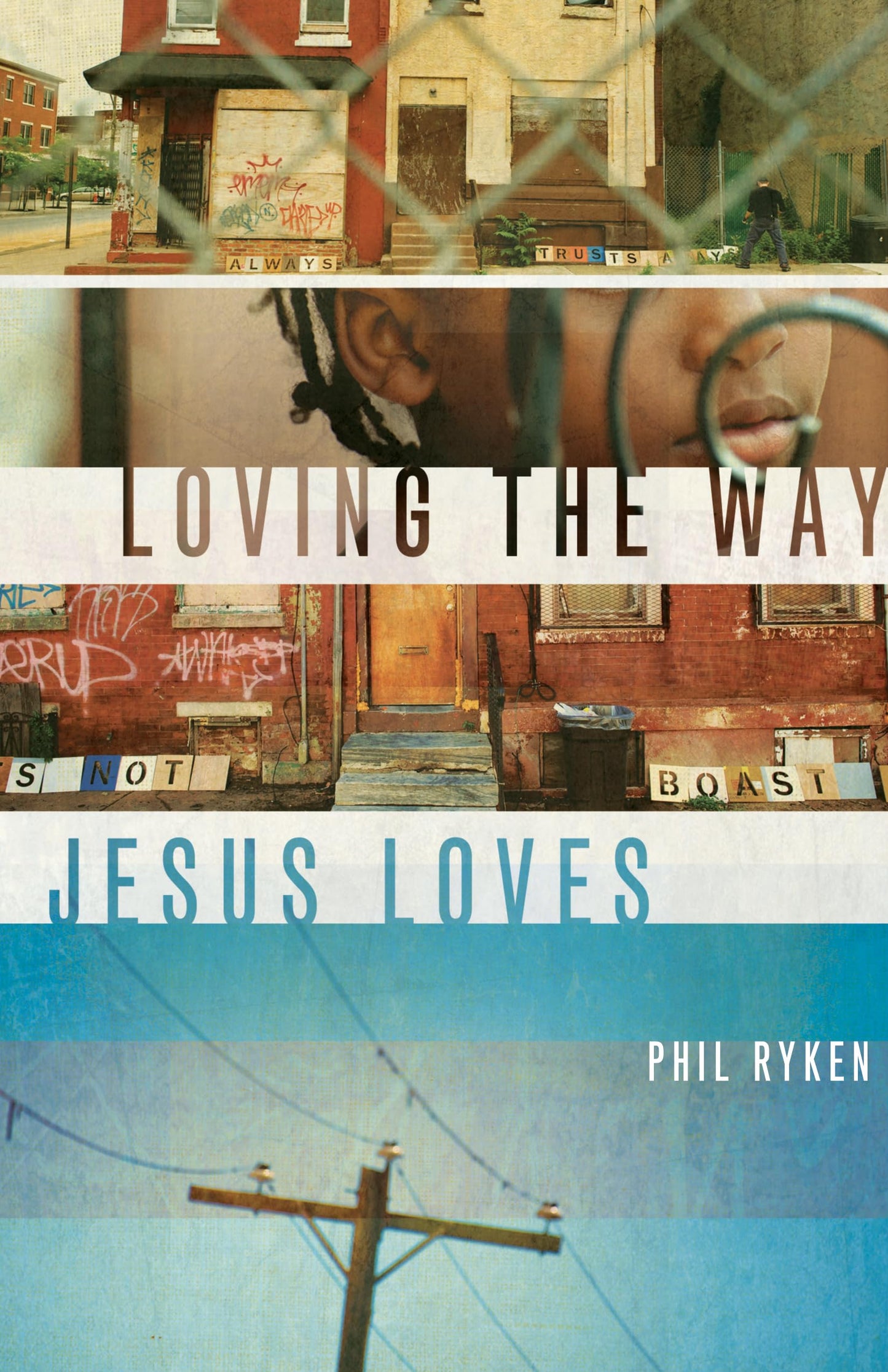 Loving the Way Jesus Loves - 4282