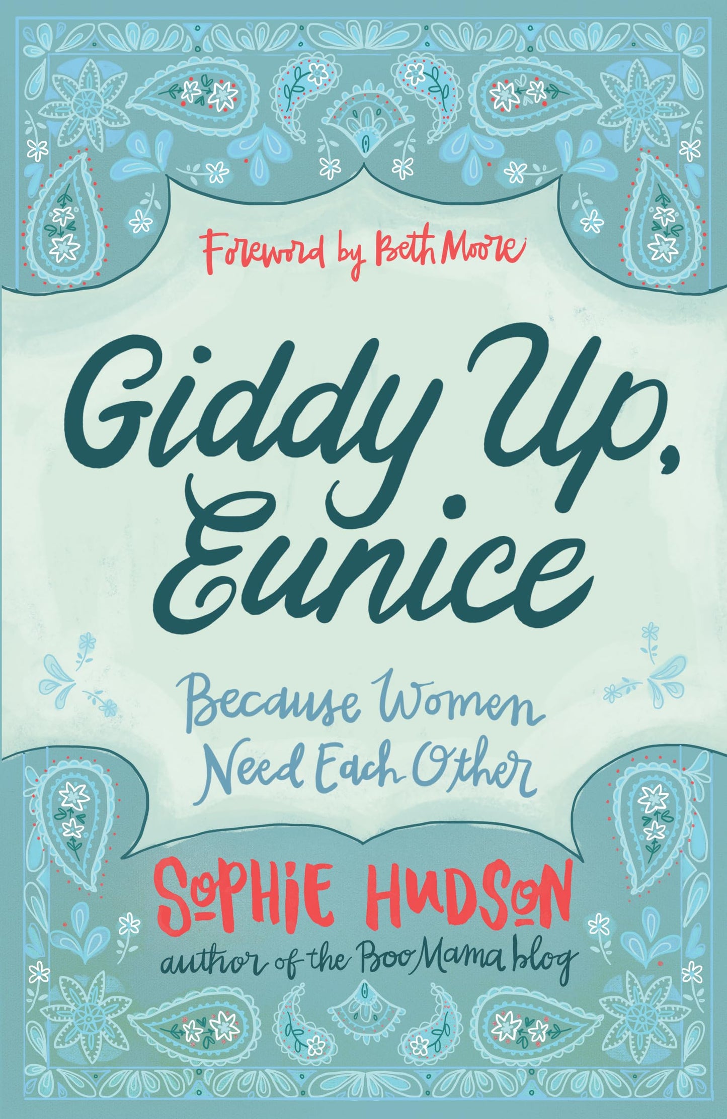 Giddy Up, Eunice: Because Women Need Each Other - 7281