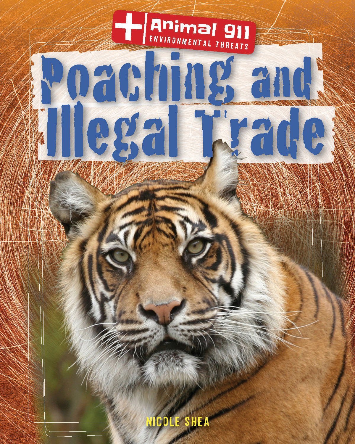 Poaching and Illegal Trade (Animal 911: Environmental Threats) - 9031
