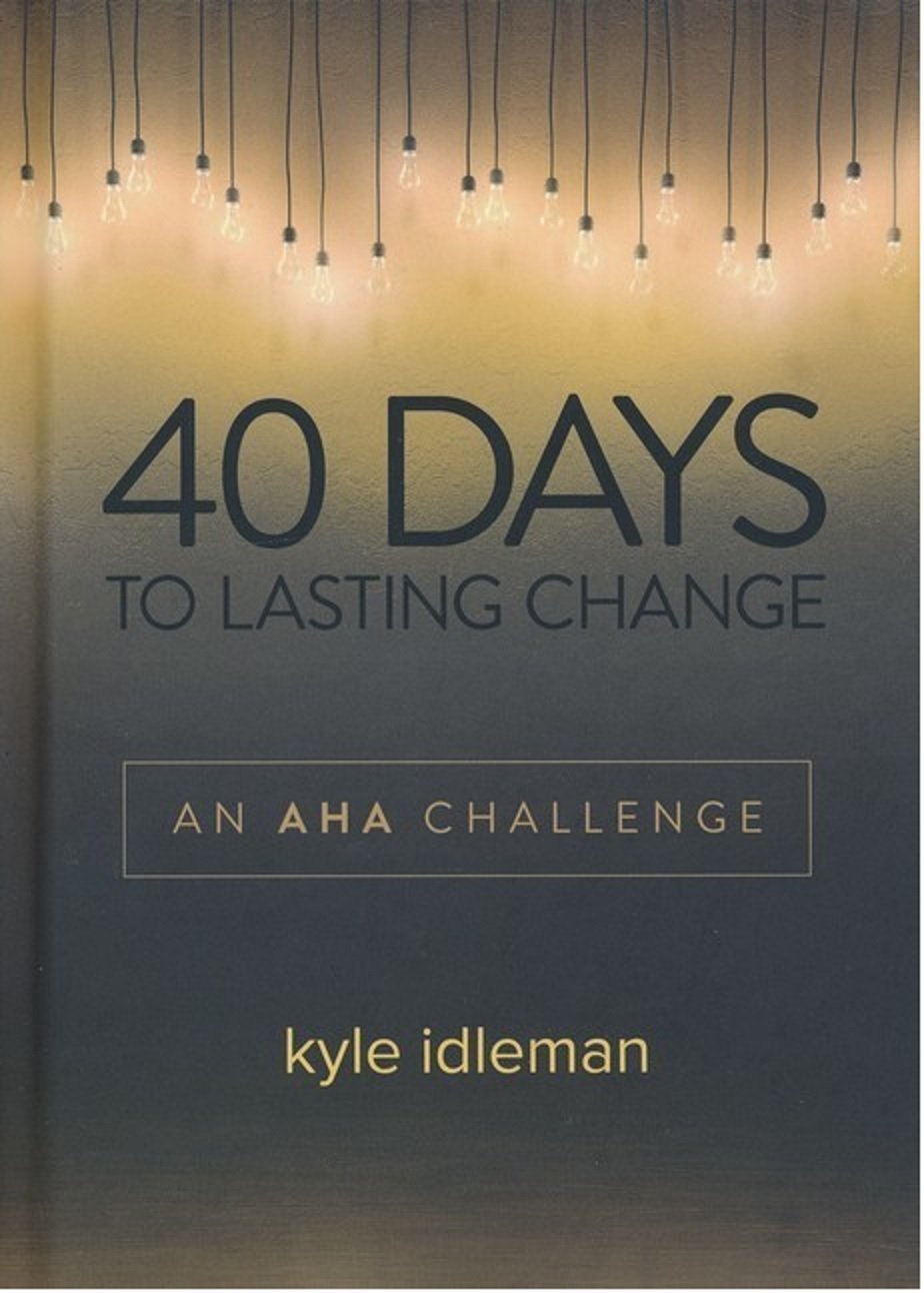 40 Days to Lasting Change: An AHA Challenge